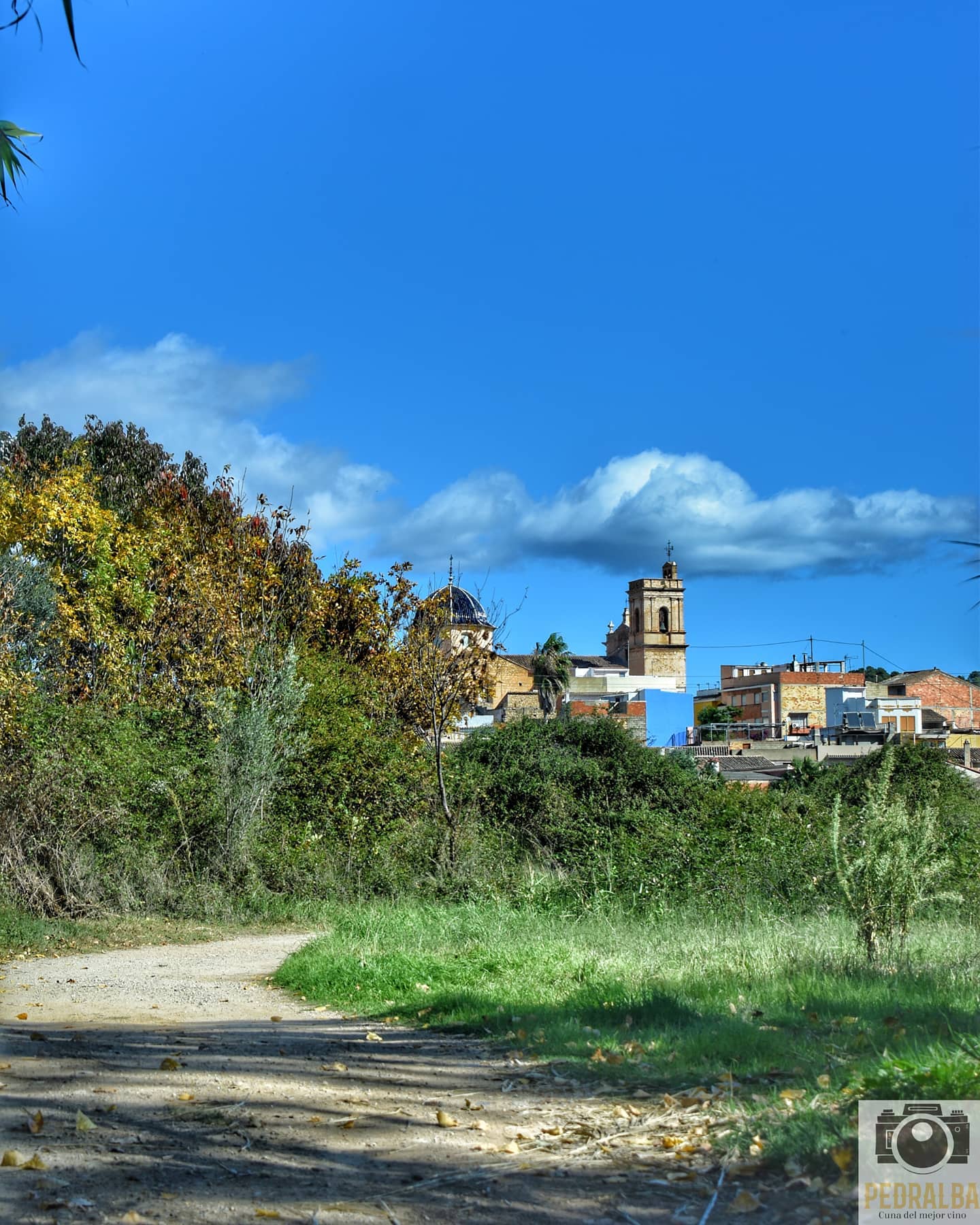 Senderos y aire libre